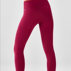 Fabletics Define Mid-Rise 7/8 Legging
